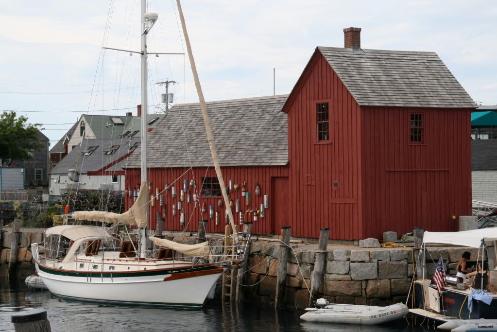 Rockport, Cape Ann, Massachusetts