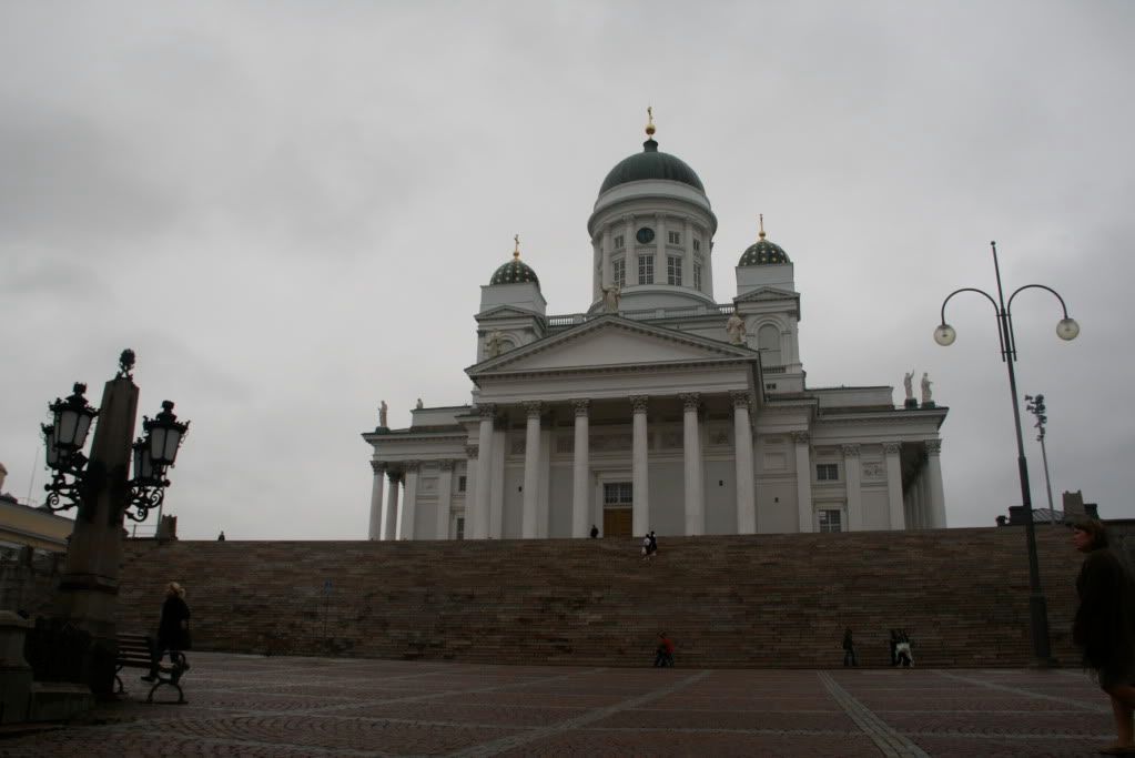 Tuomiokirkko, Helsinki, Tuomiokirkko in Helsinki, The Lutheran Cathedral
