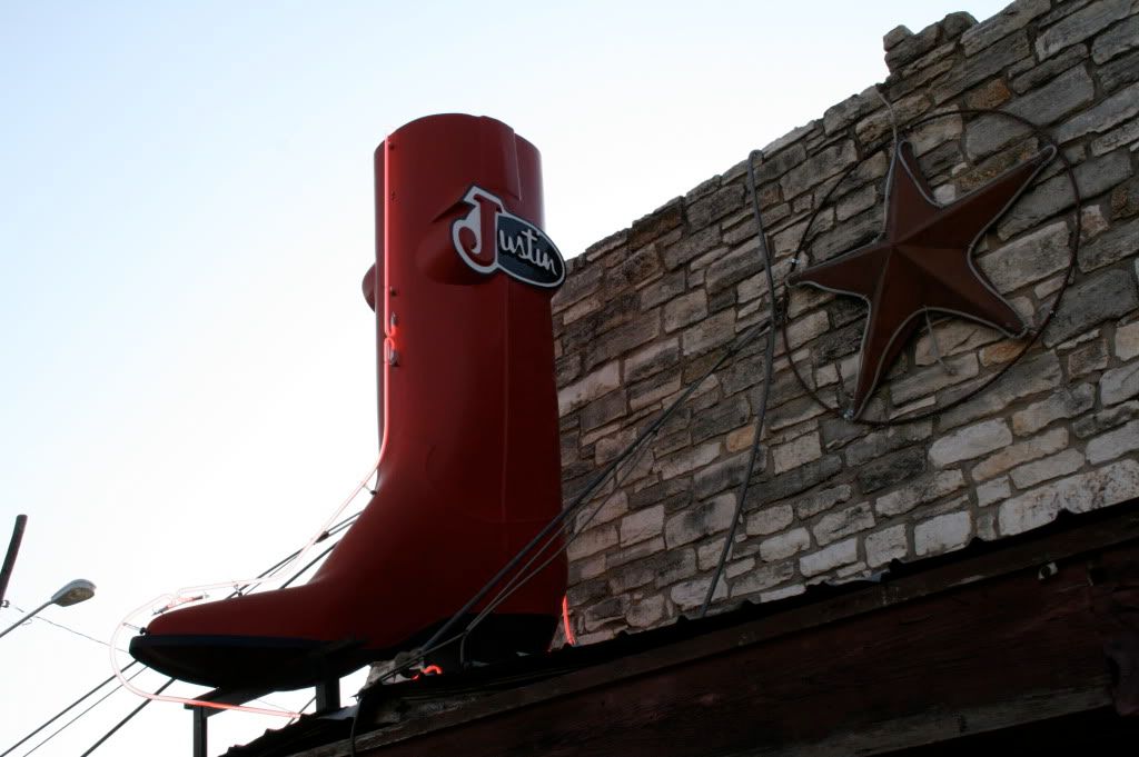 austin texas, tx, boots, Allen's boots store