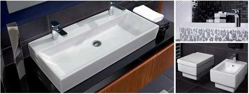 villeroy & boch, villeroy & boch bathroom, memento sink