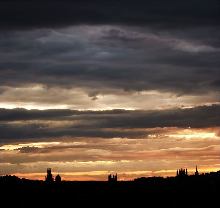Oxford Clouds