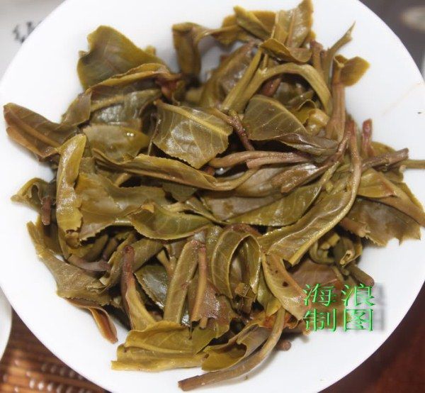 2010 Hailanghao Laobanzhang Gushu