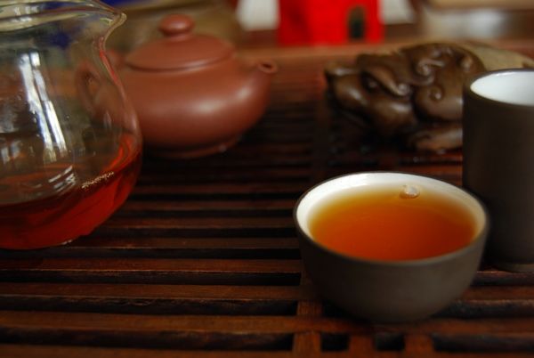 2011 Lapsang Souchong