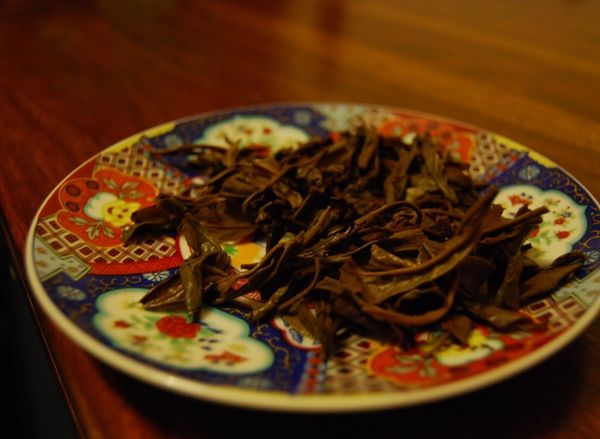 2008 Chenshenghao Bulang