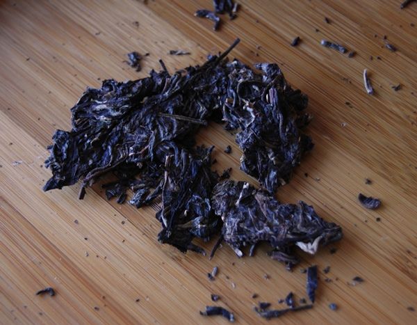 2009 Puerh.sk Guafengzhai