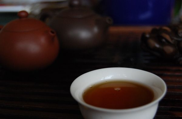 2011 Canton Tea Dancong Black