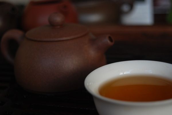 2011 Qidan Dahongpao