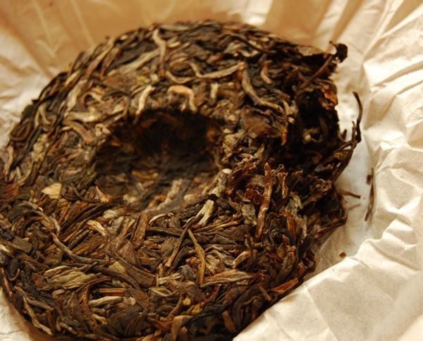 2011 Canton Tea - Yiwu Autumn