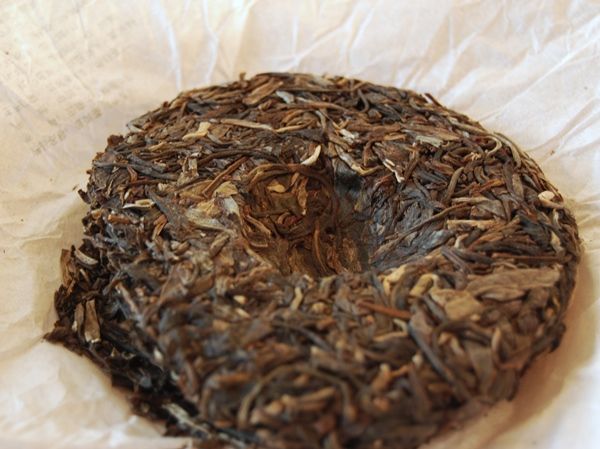 2011 Canton Tea YS Bulang