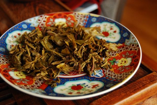 2012 Canton Tea - Wujiazhai