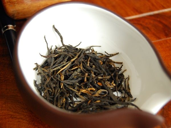 2012 Gushu Hongcha