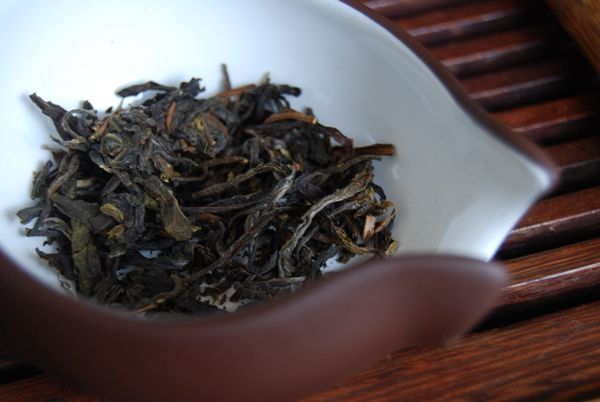 2012 Sample Tea Yiwu