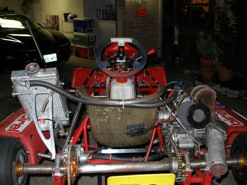 FS 2003 birel 80cc shifter kart houston area LS1TECH Camaro and