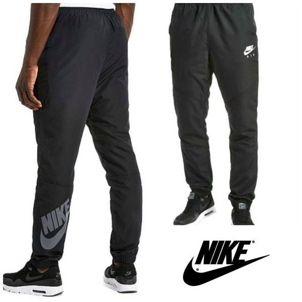 nike tapered tracksuit