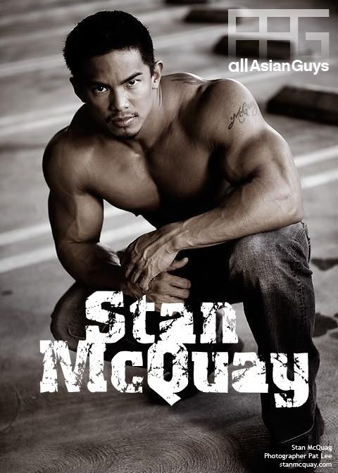 Stan Mcquay 2010. Stan Mcquay