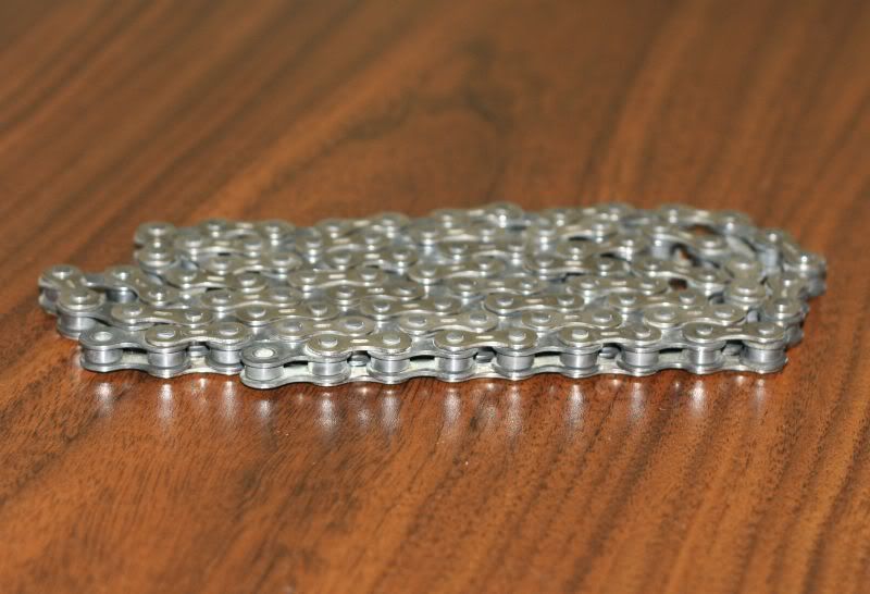 mongoose bike chain replacement