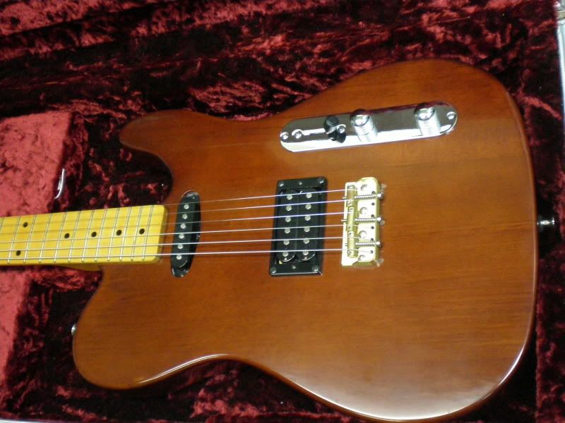 Walnut Stain Squier Telecaster Fender Stratocaster Guitar Forum 1788