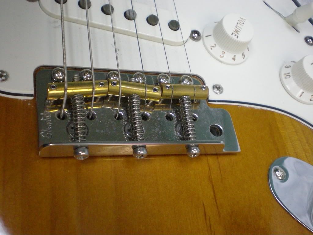 Highway One Tremolo replacement Fender Stratocaster Guitar Forum