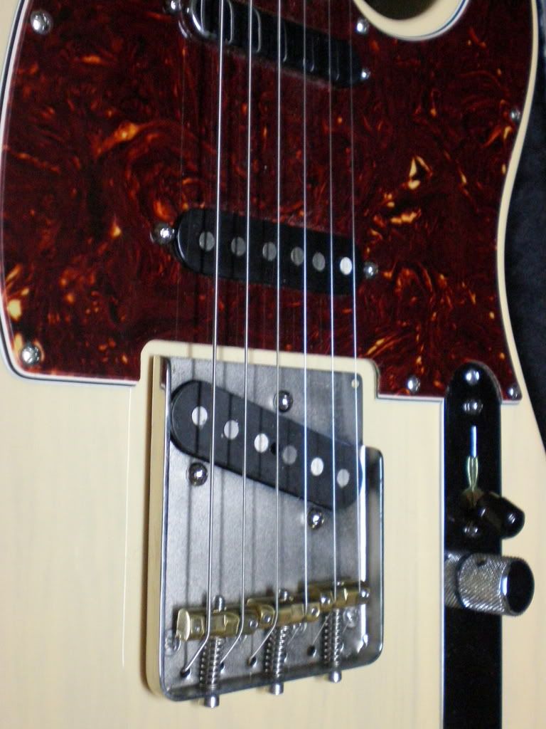 Fender Deluxe Nashville