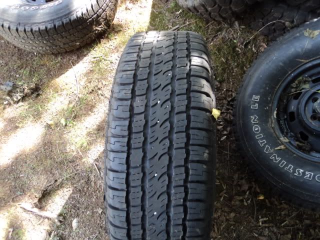 275/75/15 Firestone destination...SOLD - Nissan Forum ...