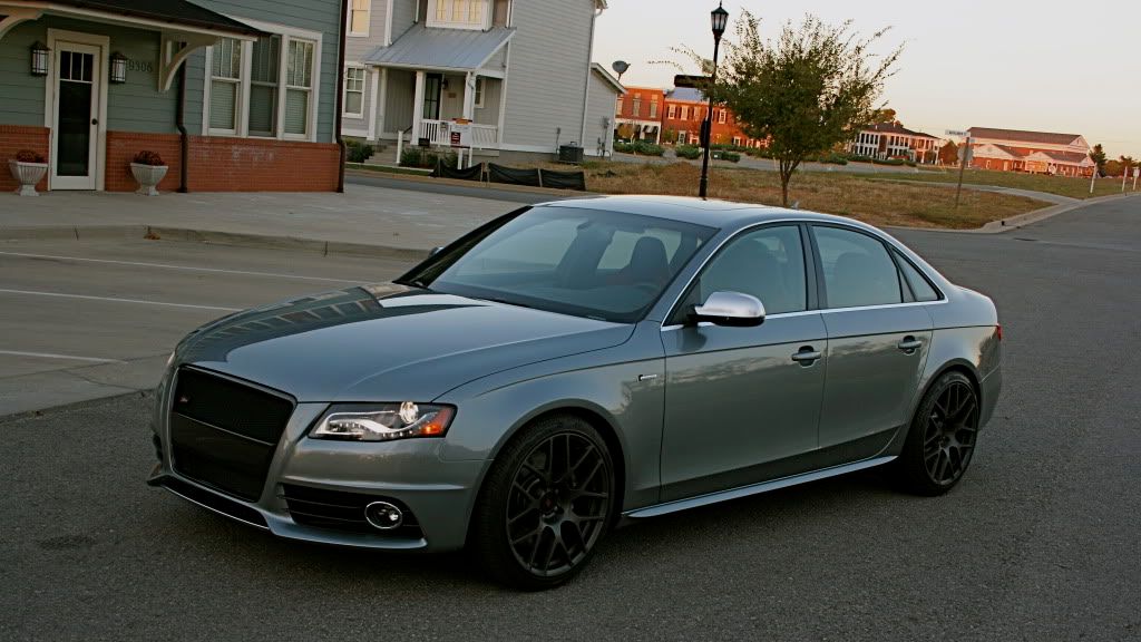 b8 s4 wheels