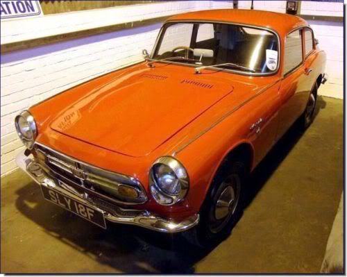 Honda s800 sports car for sale #6