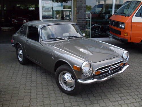 Honda s800 sports car for sale #2