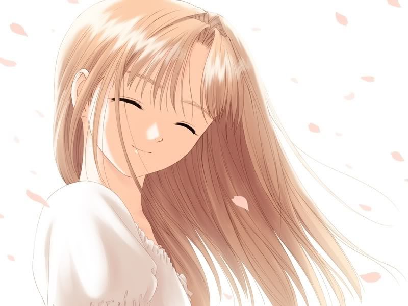 Anime Girl Anime Girl