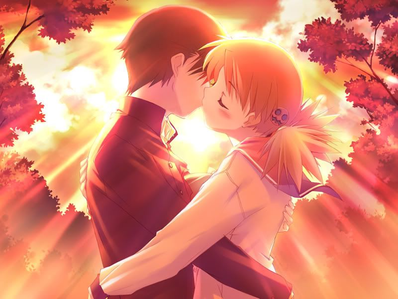 Anime Kiss
