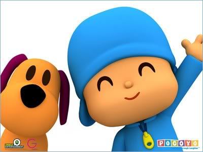 pocoyo wallpaper. Pocoyo Image