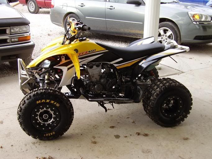 Help! Cuts Out Past Half Throttle Sometimes YFZ Central