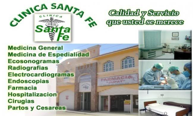 clinica santa fe