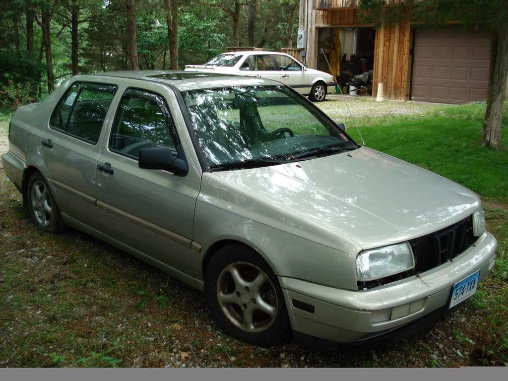 WTS: 96 Jetta 2.0L in CT (weitec, magnaflow) | VW Vortex - Volkswagen Forum