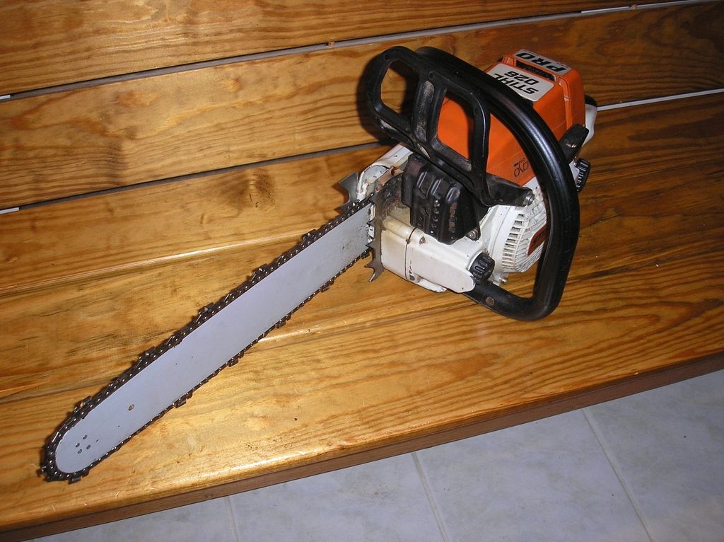 Stihl serial number check