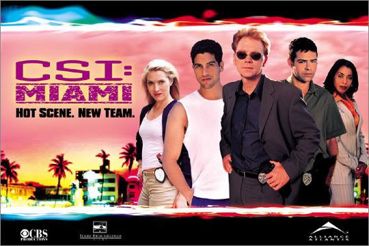 CSI Miami Pictures, Images and Photos