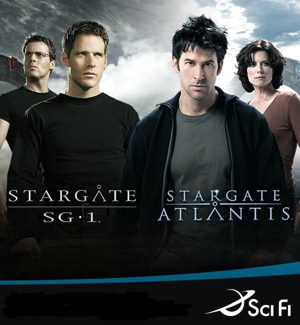 Stargate is awsome