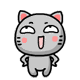 cute-animated-japanese-kitten-grey-.gif