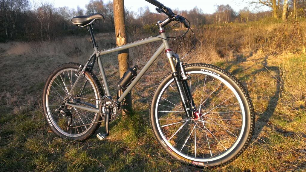 univega alpina 500 mountain bike