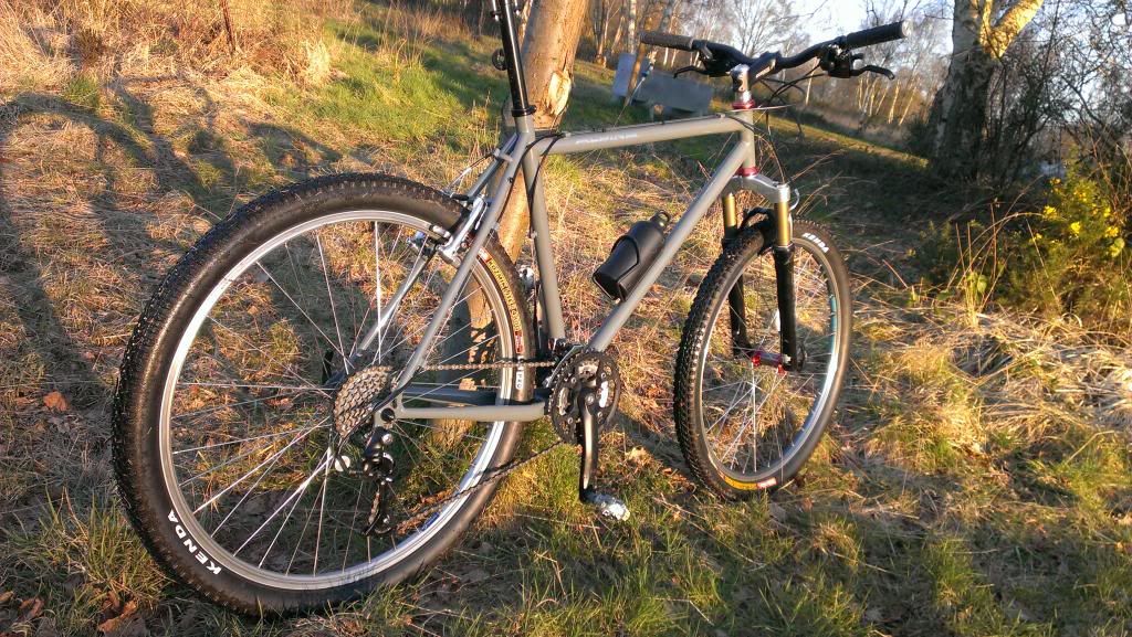 univega alpina 500 mountain bike