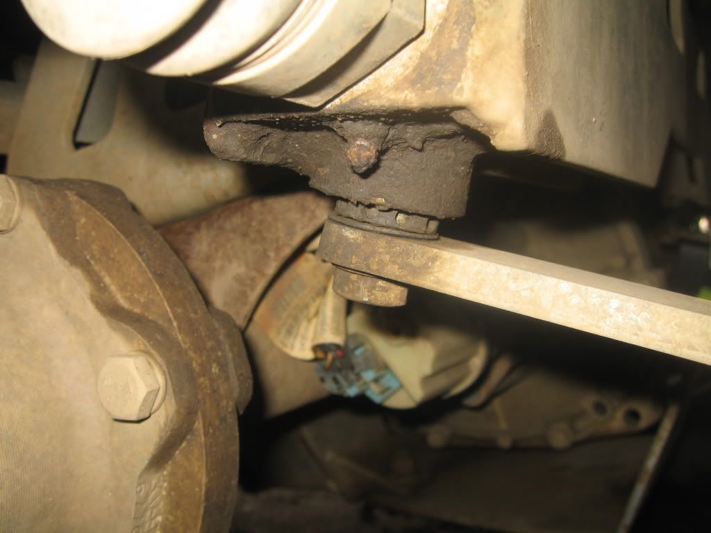 just installed cognito uca, dual shock setup. need advice on adjustments Diesel Place