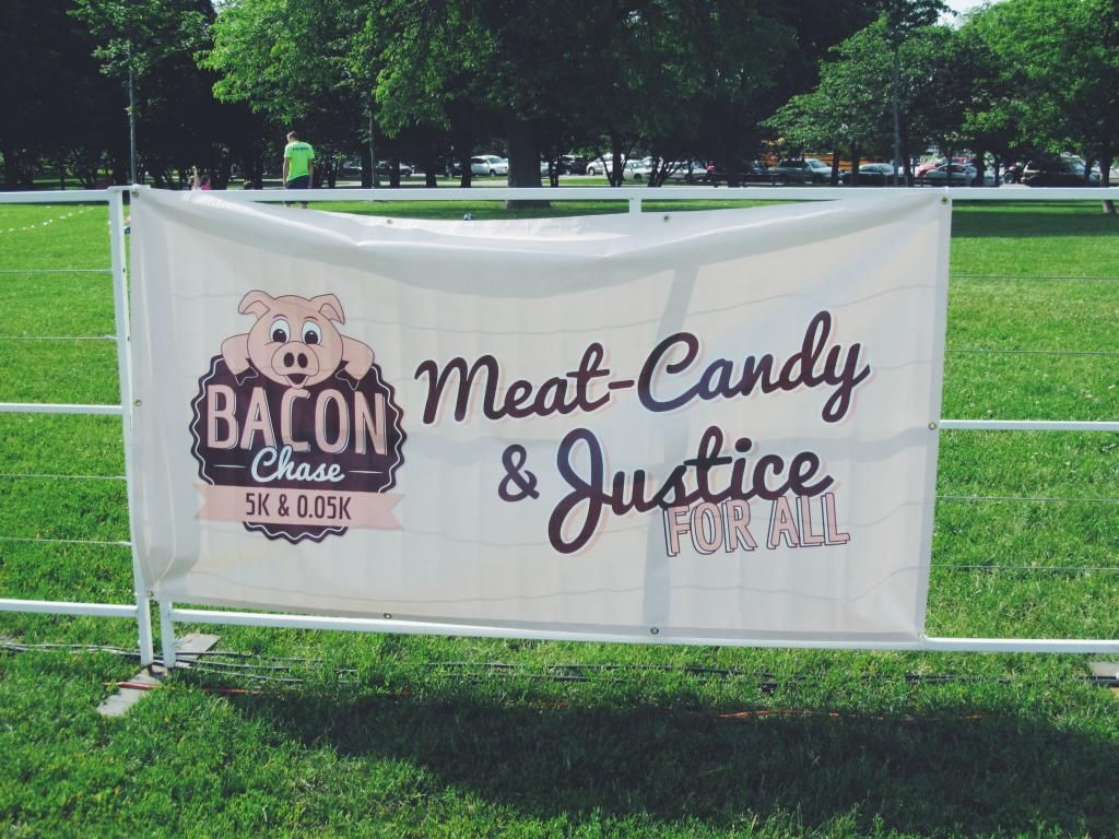 Chicago Bacon Chase 2014