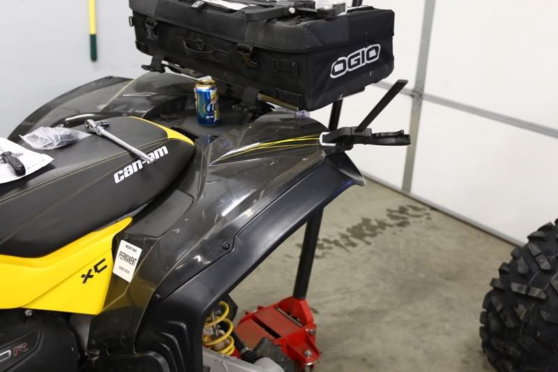 Ogio front bag CanAm ATV & UTV Forums