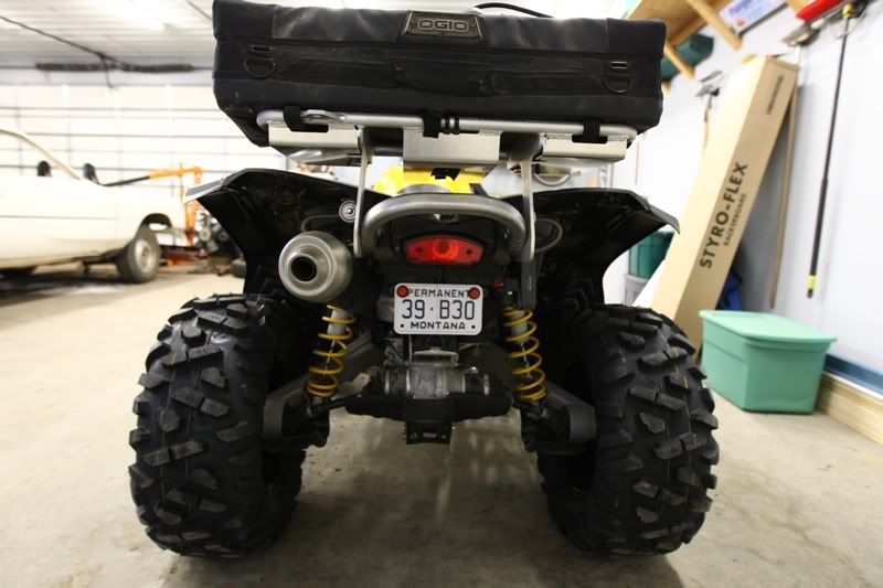 Ogio front bag CanAm ATV & UTV Forums