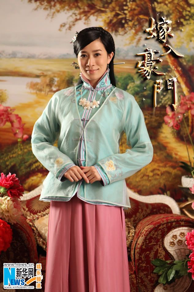 Xem phim Gia nhập hào môn - Marry into the Purple 2012