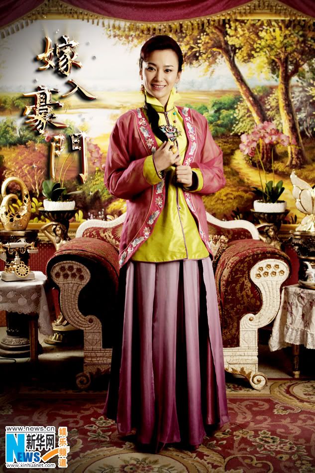 Xem phim Gia nhập hào môn - Marry into the Purple 2012