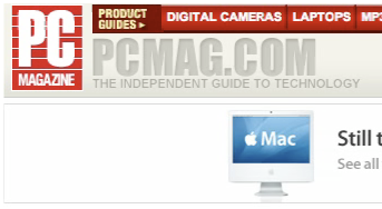 Mac on Pcworld
