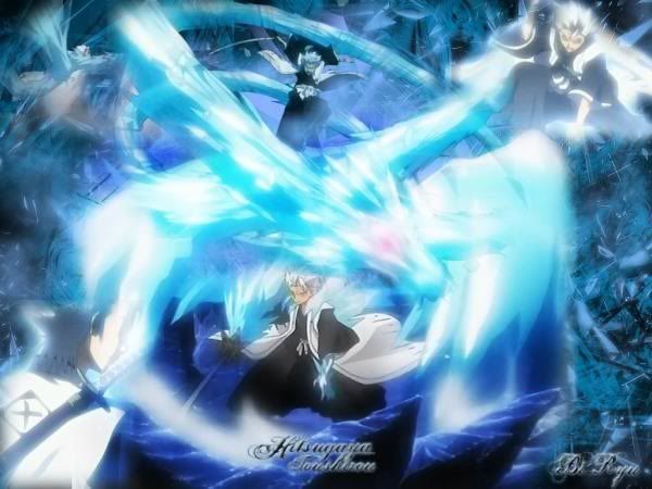 hitsugaya toushirou ringer