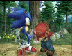 Sonic_and_Mario_by_luicap.gif sonic gif image by sonic_097