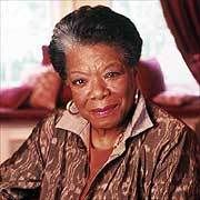 maya angelou