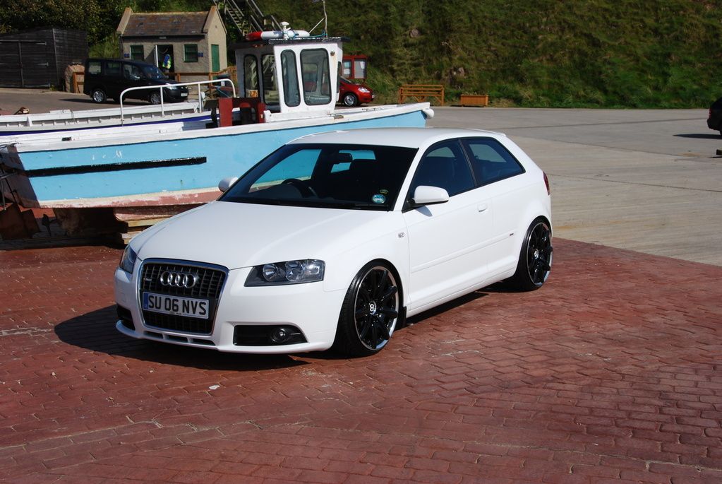 19x95 et42 on the front of an a3